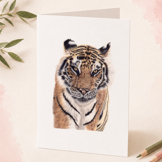 Tiger Print